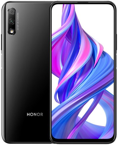 Huawei Honor 9X Standard Edition Dual SIM TD-LTE CN 64GB HLK-TL00